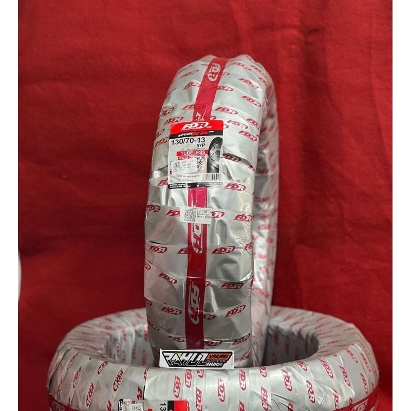 BAN NMAX BAN FDR SPORT SPORT XR EVO 130/70-13