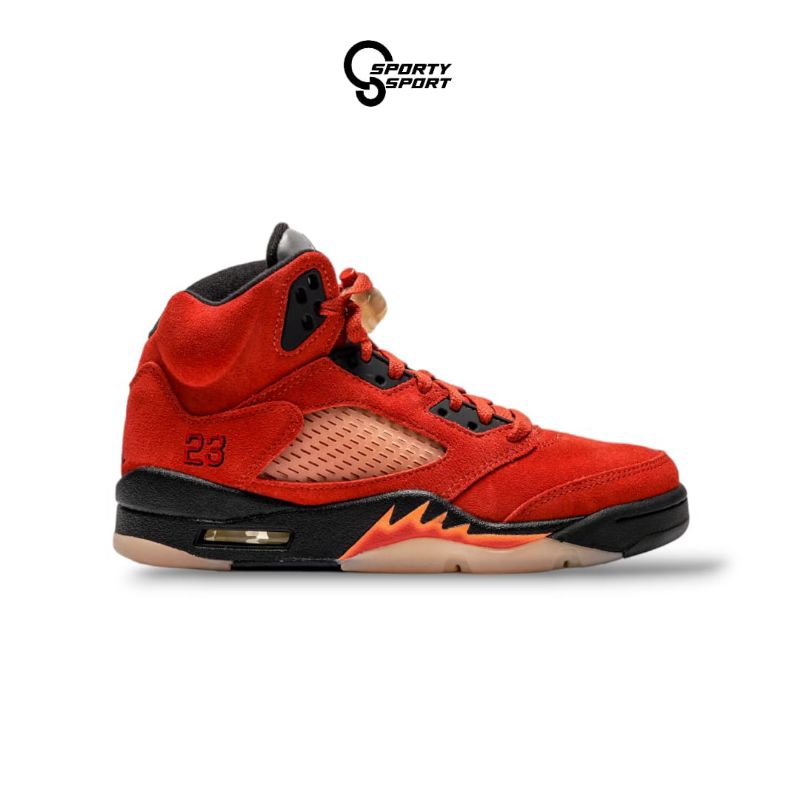 SEPATU SNEAKERS UNISEX NIKE AIR JORDAN 5 RETRO (DD9336 800)