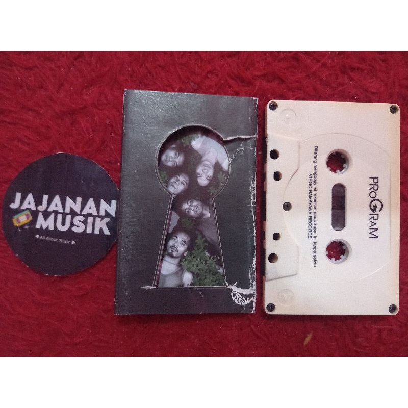 Kaset Slank (de Bestnya Slank)