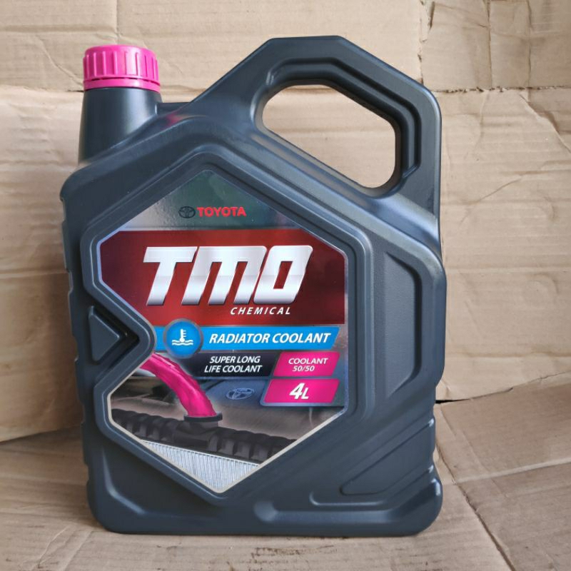 Pre-Mixed Super Long Life Coolent