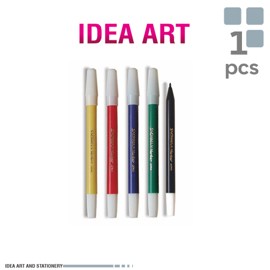 

Pen Spidol Warna Kecil Snowman PW