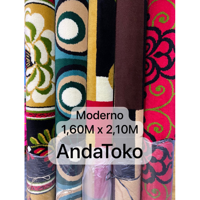 Ambal Lantai, Ambal Permadani, Ambal Ruangan Moderno,Shafira