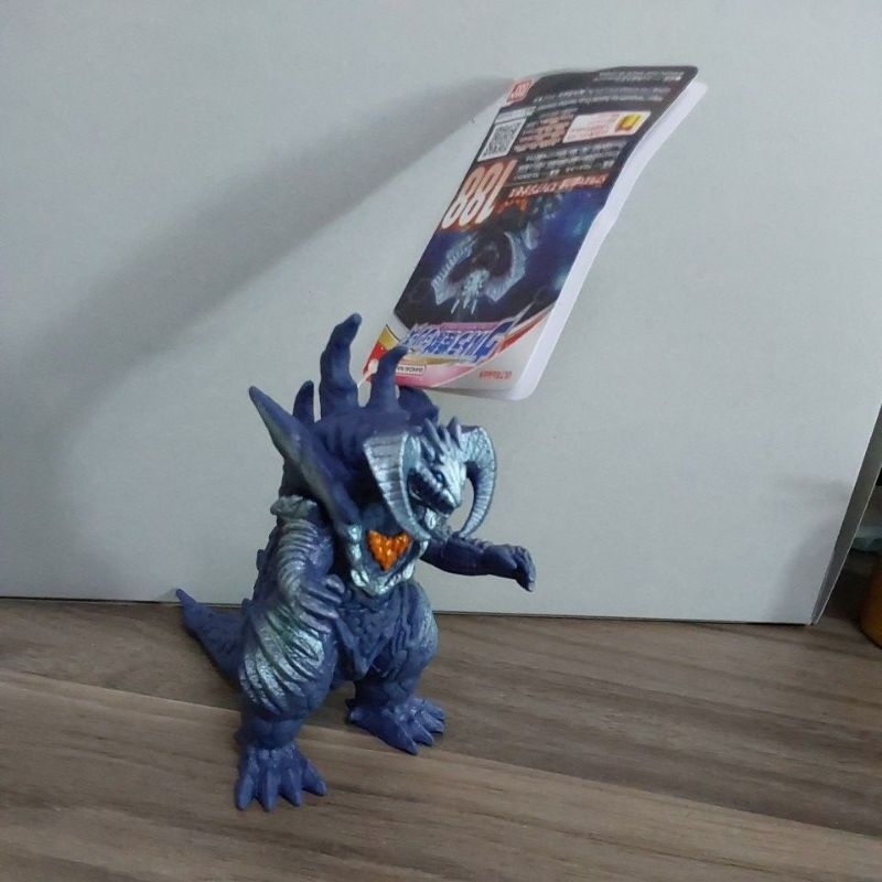 FIGUR 188 ULTRAMAN SPHERE GEOMOS 83432 [ORIGINAL BANDAI]