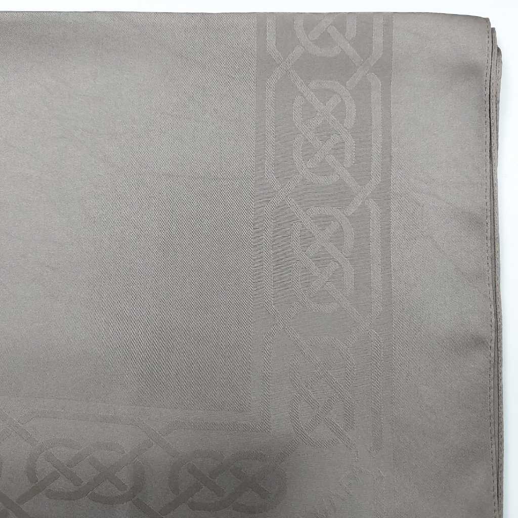 Hijab Turki WAFA Pano Emboss  - Hijab Size 110*110 cm - 003-1