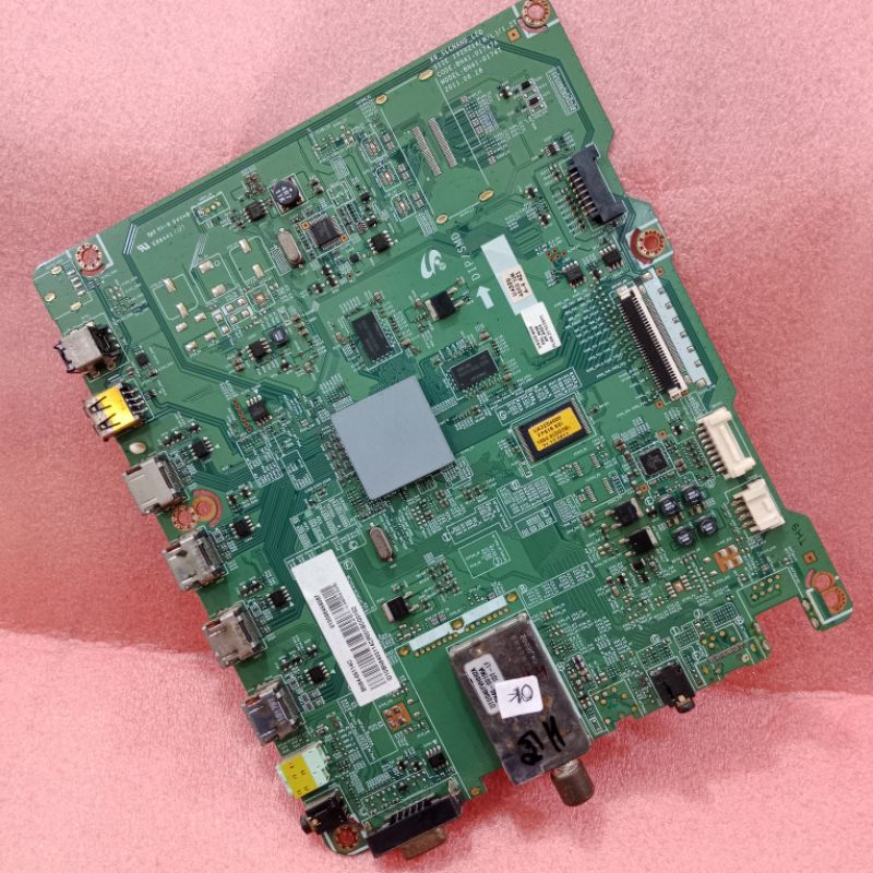 MAINBOARD TV LED SAMSUNG UA32D4000 SECOND - MB MAINBOARD MOTHERBOARD MENBAORD MOBO BOARD MODUL MESIN