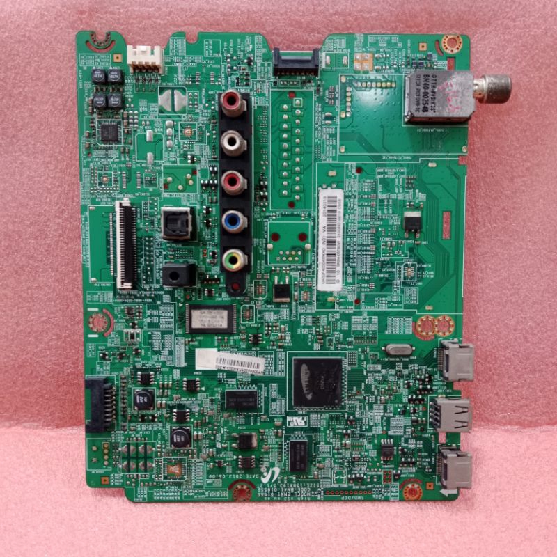 MAINBOARD TV LED SAMSUNG UA32F4000AM SECOND - MB MAINBOARD MOTHERBOARD MENBAORD MOBO BOARD MODUL MES