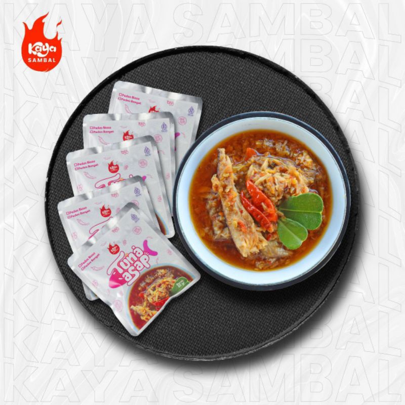 

Sambal Tuna Asap Pedas |grosir reseller