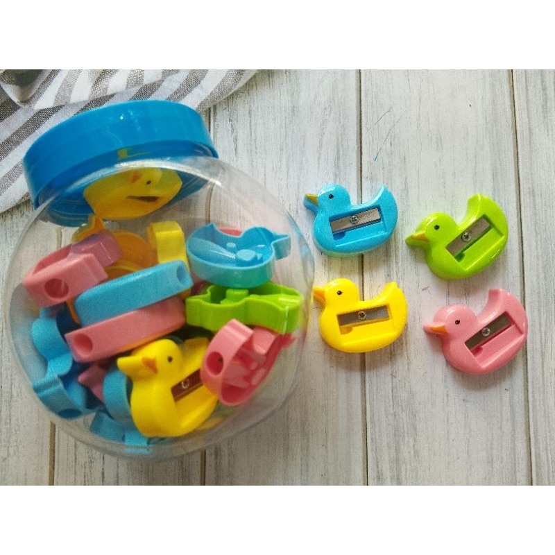 

(24PC) RAUTAN TOPLES KAYAGI/SUNWELL MOTIF BEBEK