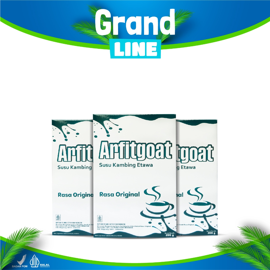 

Arfitgoat Susu Kambing Etawa Arfit Goat Original Platinum 3 Box Atasi Masalah Paru Paru TBC Asma