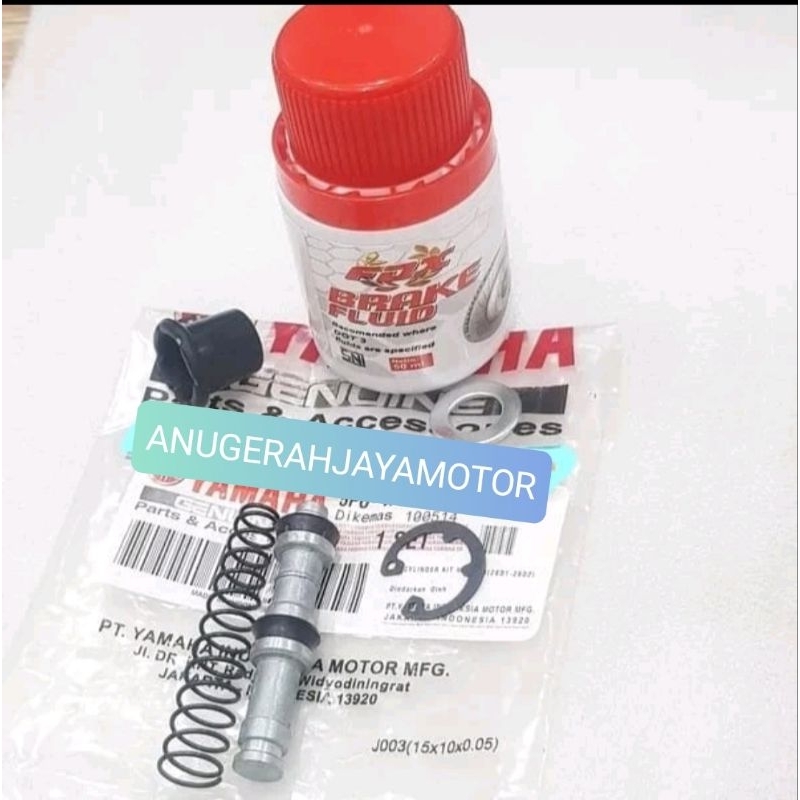 SEAL SIL MASTER REM DEPAN MIO SMILE SPORTY MIO SOUL FINO NUOVO MIO J MIO GT SOUL GT XEON