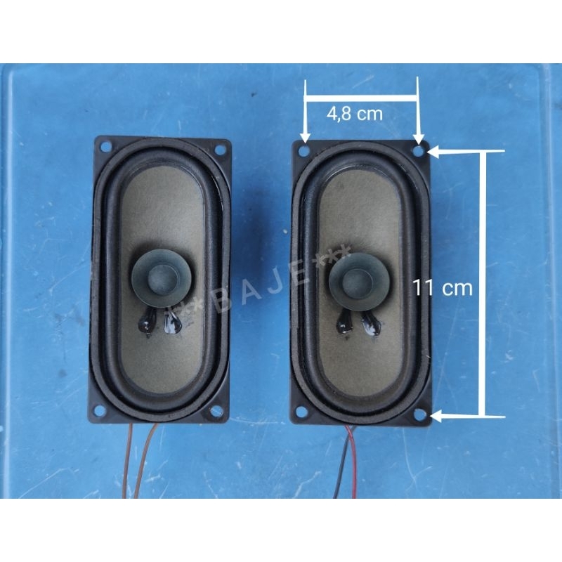 Speaker Tv Tabung Polytron