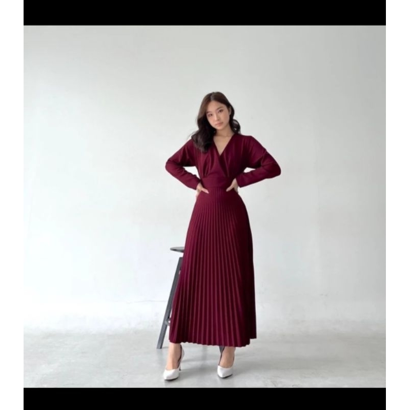 Heather Dress Kiyorawears
