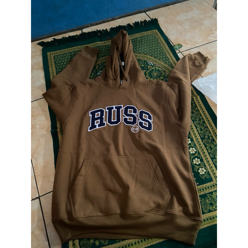 Hoodie Russ