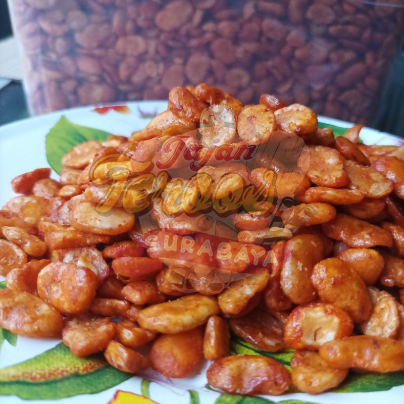 

Kacang Koro Pedas Manis Balado 1 KG
