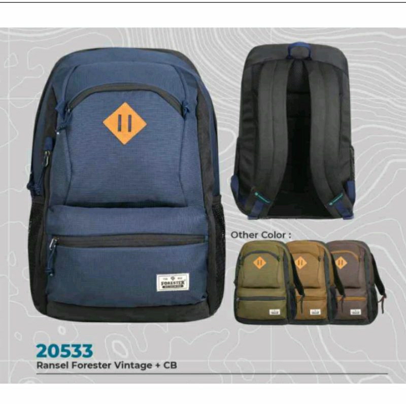 FORESTER TAS RANSEL PUNGGUNG  20533
