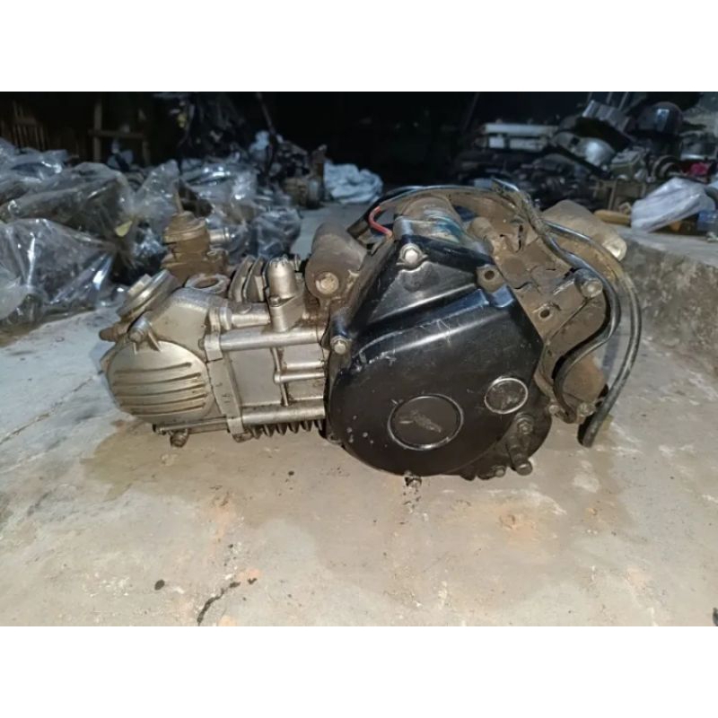 Mesin Engine Yamaha Vega ZR/Jupiter Z Robot Original Copotan