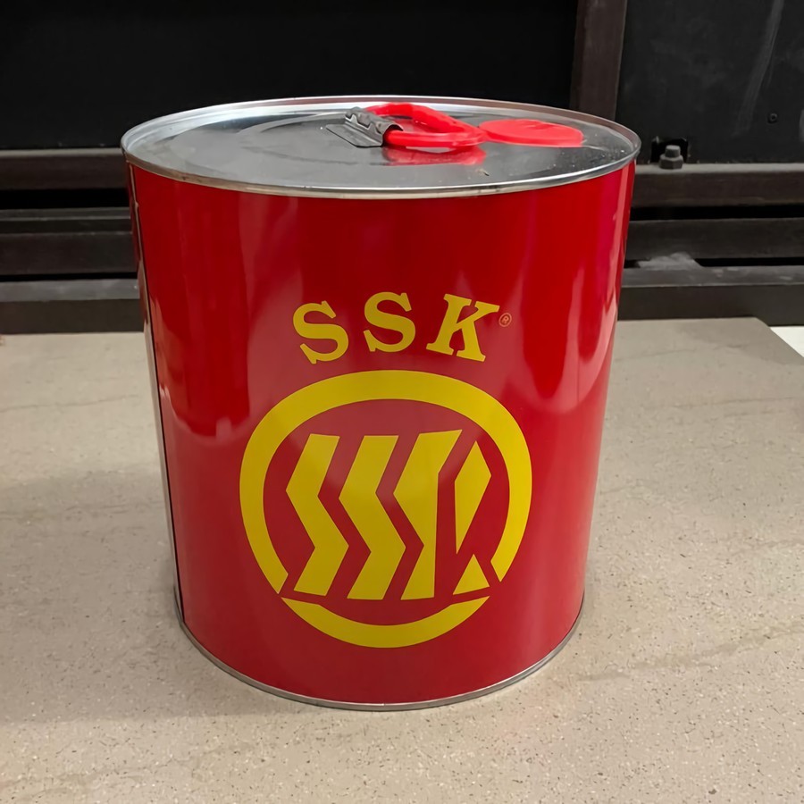 THINNER MERAH ND SSK KALENG 4L CAMPURAN CAT MINYAK TINER