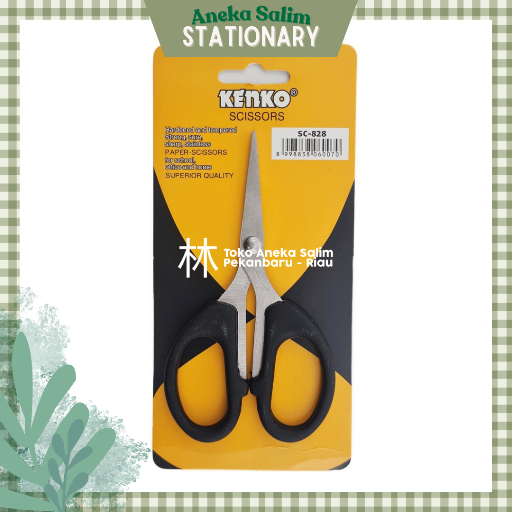 

Anekasalim - Gunting / Scissors Kenko SC-828