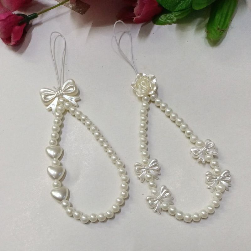 GANTUNGAN HP TALI ELASTIS/KARET