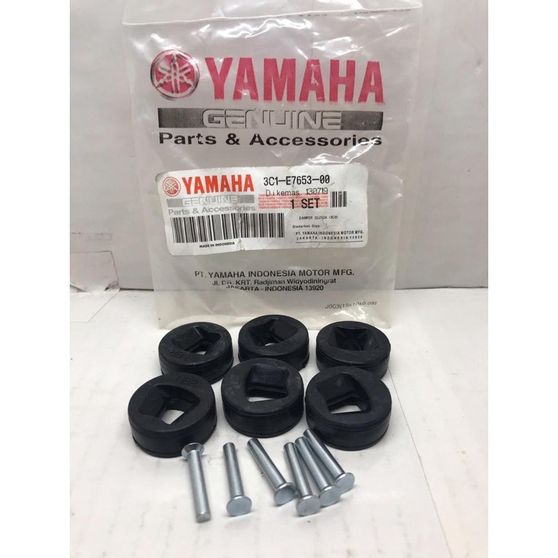 KARET KOPLING VIXION