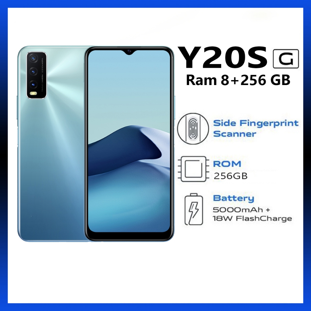 hp Y20S G ram 8 256 GB Smartphone hp