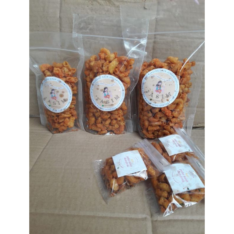 

makaroni bantat pedas 100gram