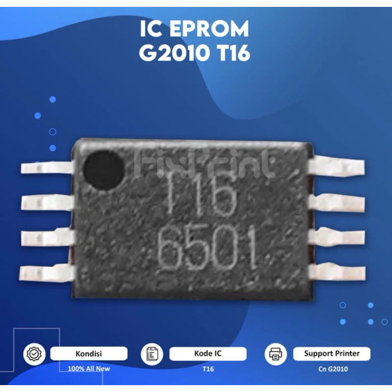 IC Eprom Eeprom Printer Canon G2010 IC Resetter Reset Counter G2010 FPJNew1752