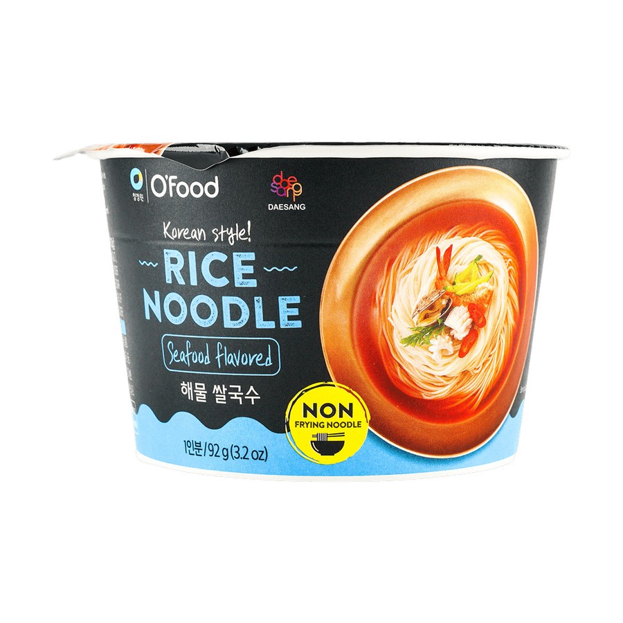 

O'FOOD RICE NOODLE SEAFOOD