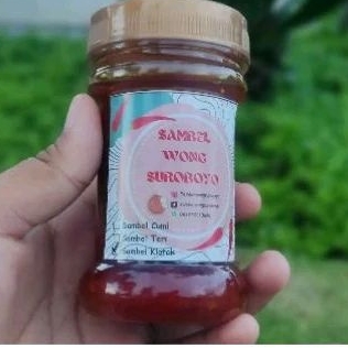 

sambel wong suroboyo