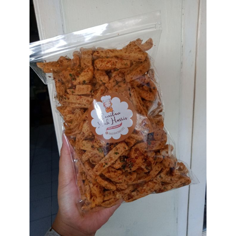 

BASRENG PEDAS/ORIGINAL DAUN JERUK 500gr