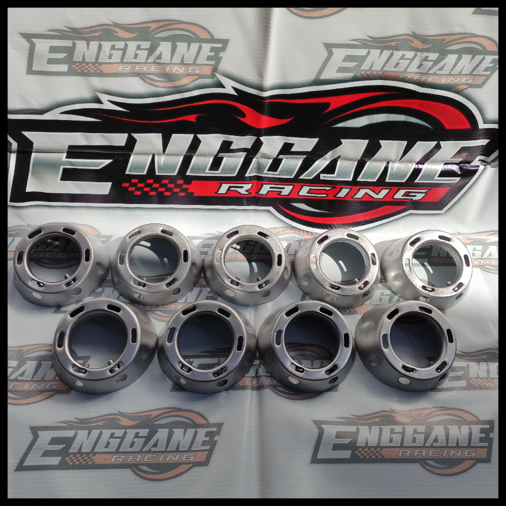 END MUFFLER AND MUFFLER END CUP AND CUP COPY CMS KNALPOT ORI VARIO 125 150 MIO