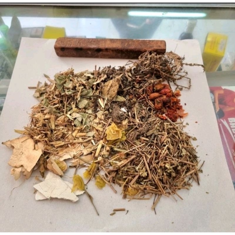 Ramuan Herbal Sinshe Asli Cina Tiongkok - Batu Empedu