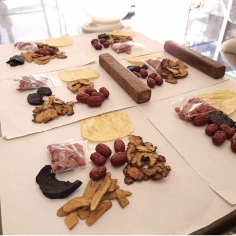 

Tim Ayam Hitam (Sek Uk) - Ramuan Ciak Po