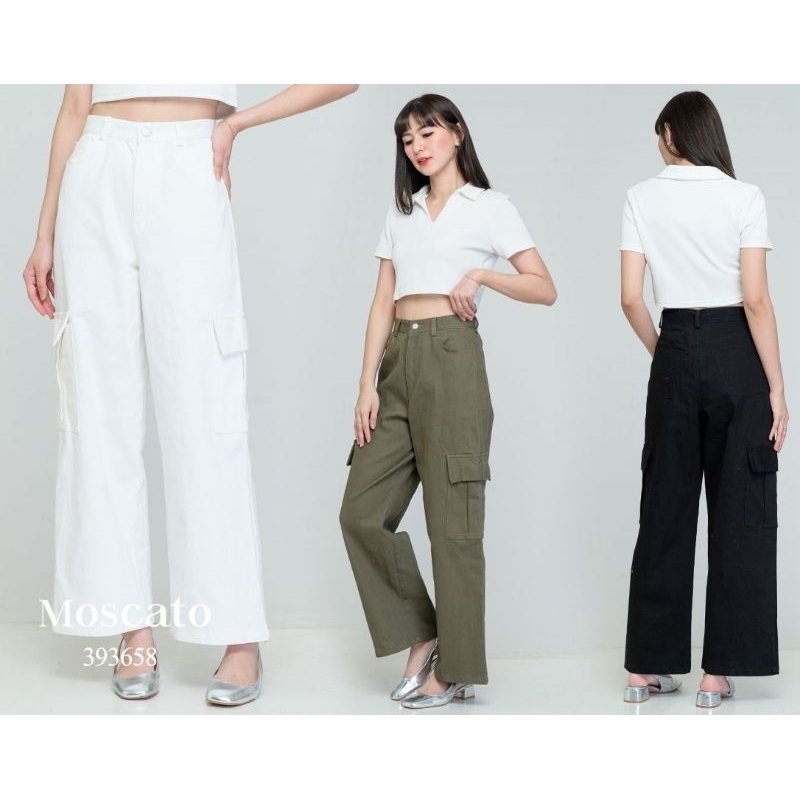 Moscato celana wanita 393658