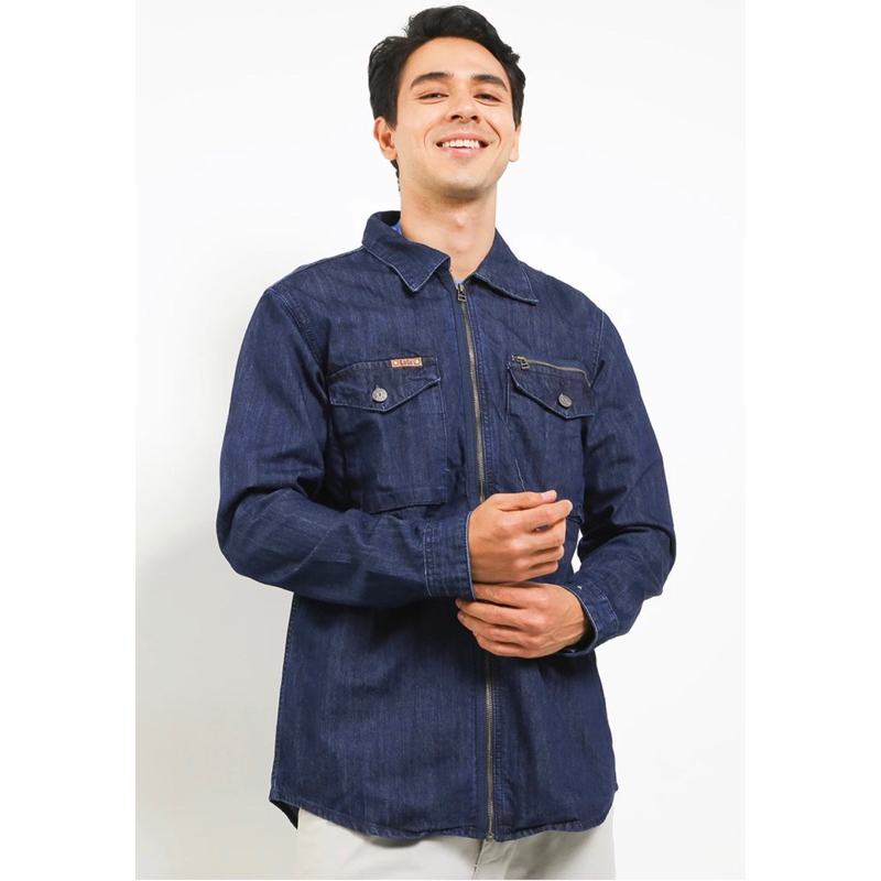 JAKET DENIM LOIS ORI MJF164 PROMO