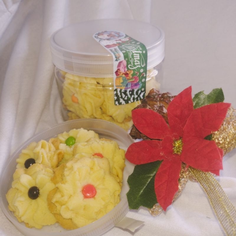 

Cookies Semprit Hongkong Cremy