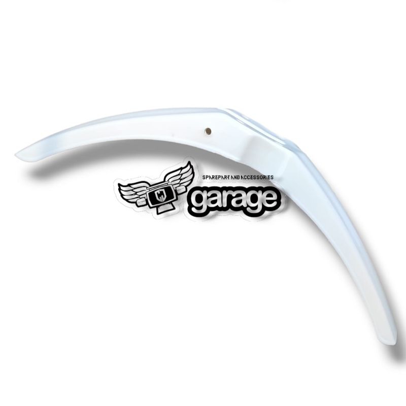 Spakbor depan win trail Slebor Depan Honda Win Semi Trail Win100