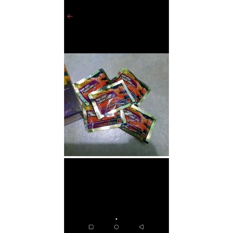 urat madu ORIGINAL PREMIUM harga untuk 1 box