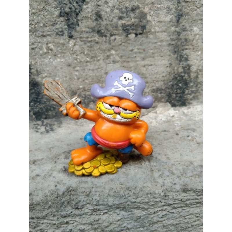 vintage Garfield 1978 1981 west germany