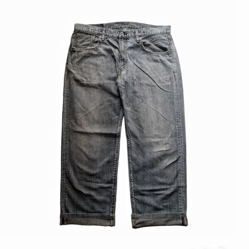jeans edwin selvedge