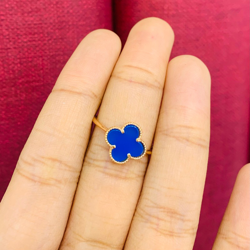 cincin emas 750%/18k