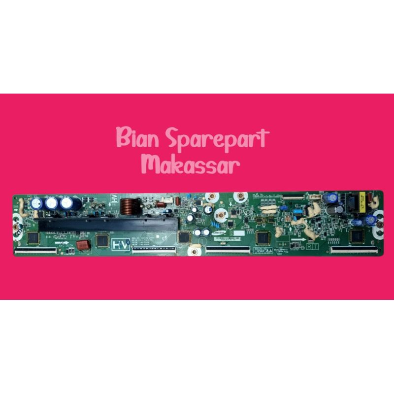 Y main samsung pa43H4000 copotan original Y sus tv samsung plasma pa43H4000