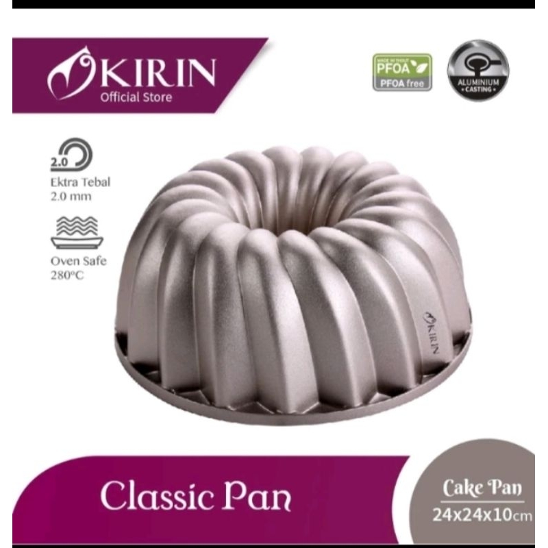 Loyang KIRIN CLASSIC