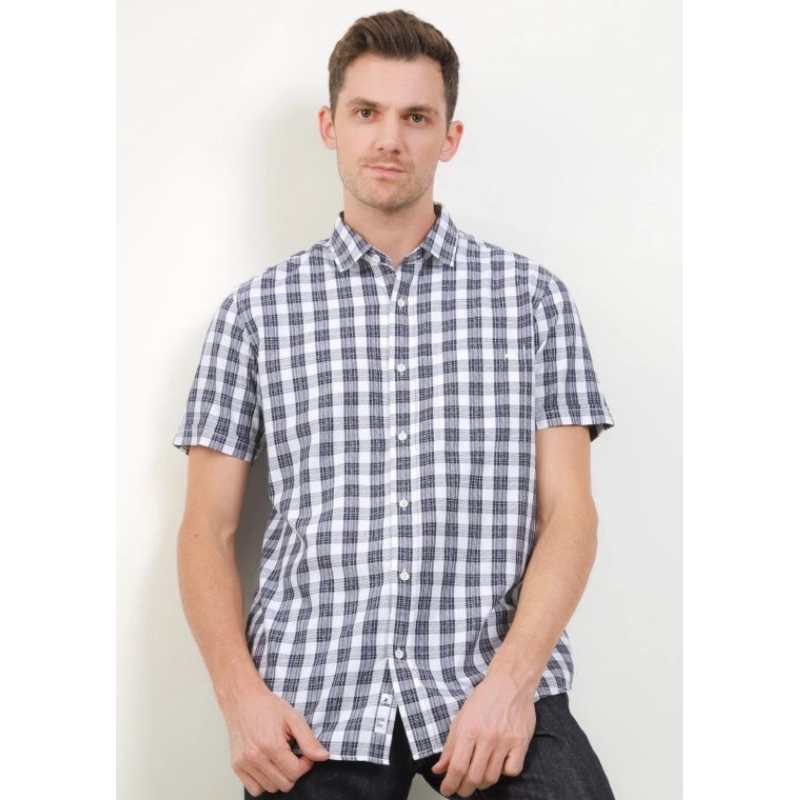 Kemeja Pria KLS 441 LOIS ORIGINAL 100%