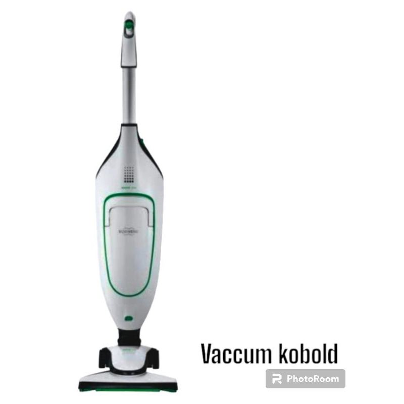 Vaccum kobold lux