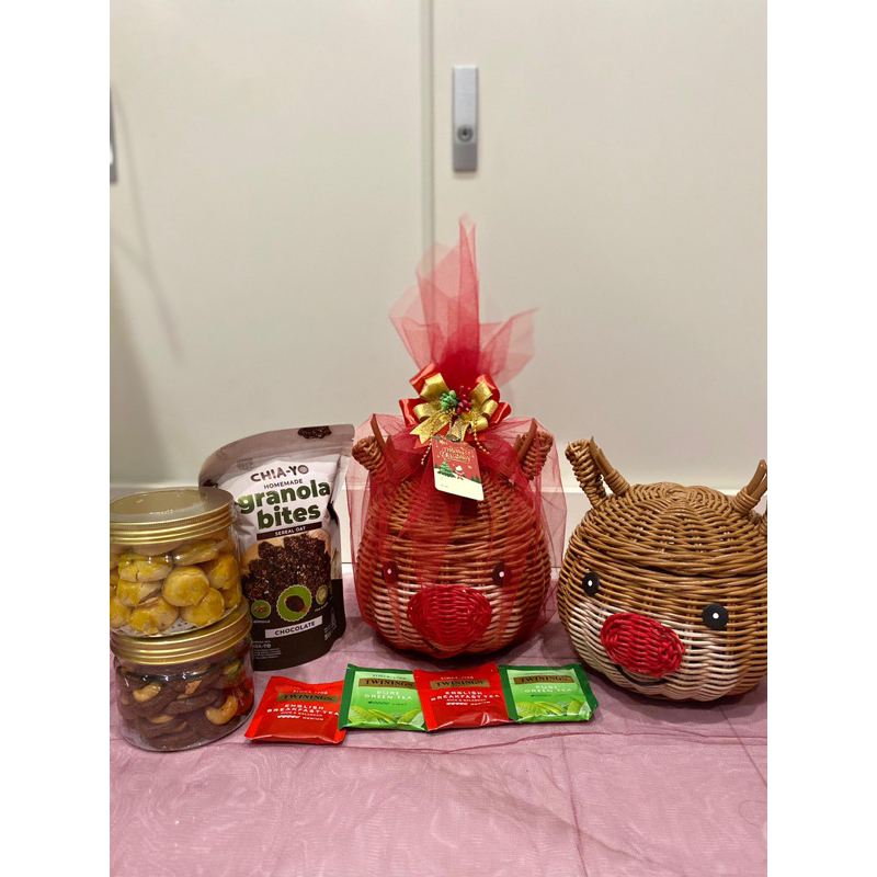 

Hampers Natal / Christmas Hampers Ready !
