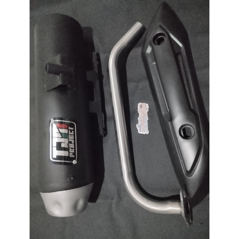 kenalpot TZM vario125/150 old/new