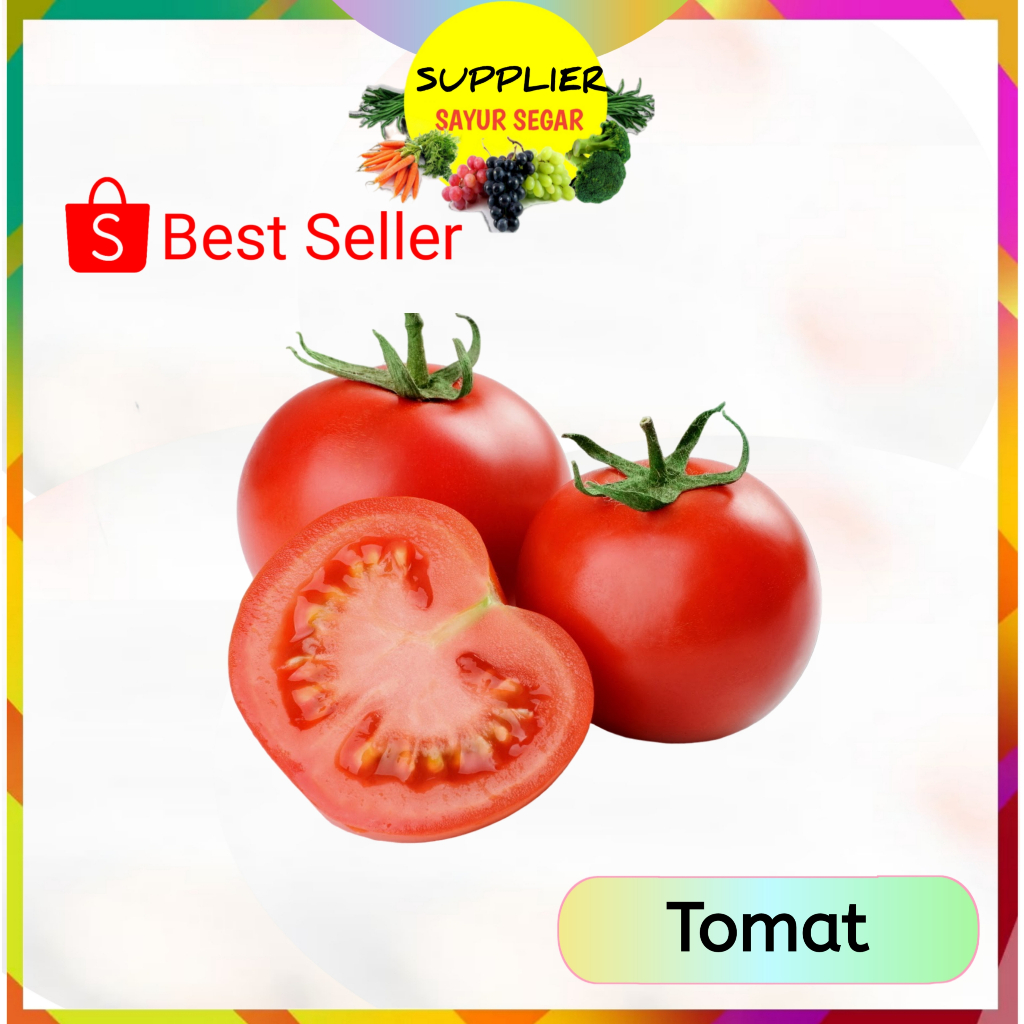 

Tomat - Supplier Sayur Sayuran Mayur Segar Online Palembang