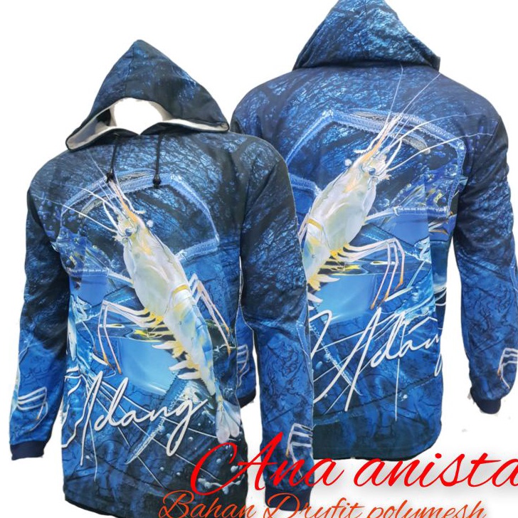 Star Seller KAOS JERSEY MANCING UDANG GALAH NEW