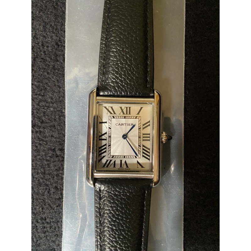 JAM TANGAN CARTIER TANK